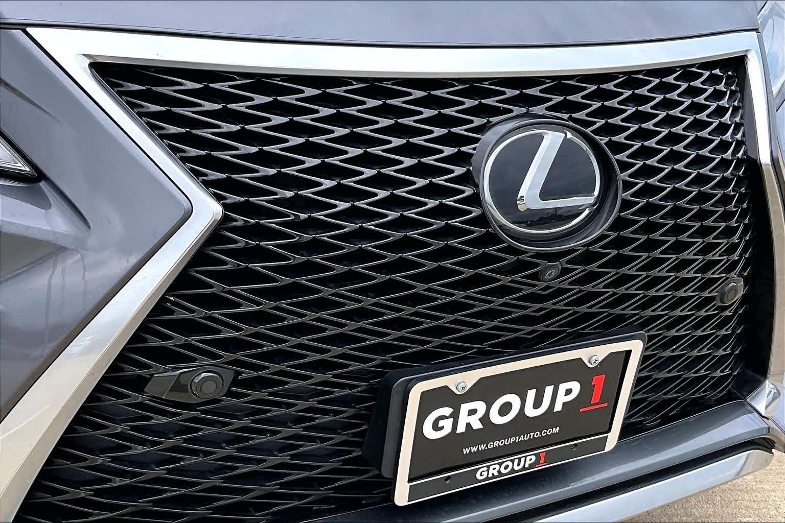 2017 Lexus RX  Nebula Gray Pearl at Lexus Southwest Houston
