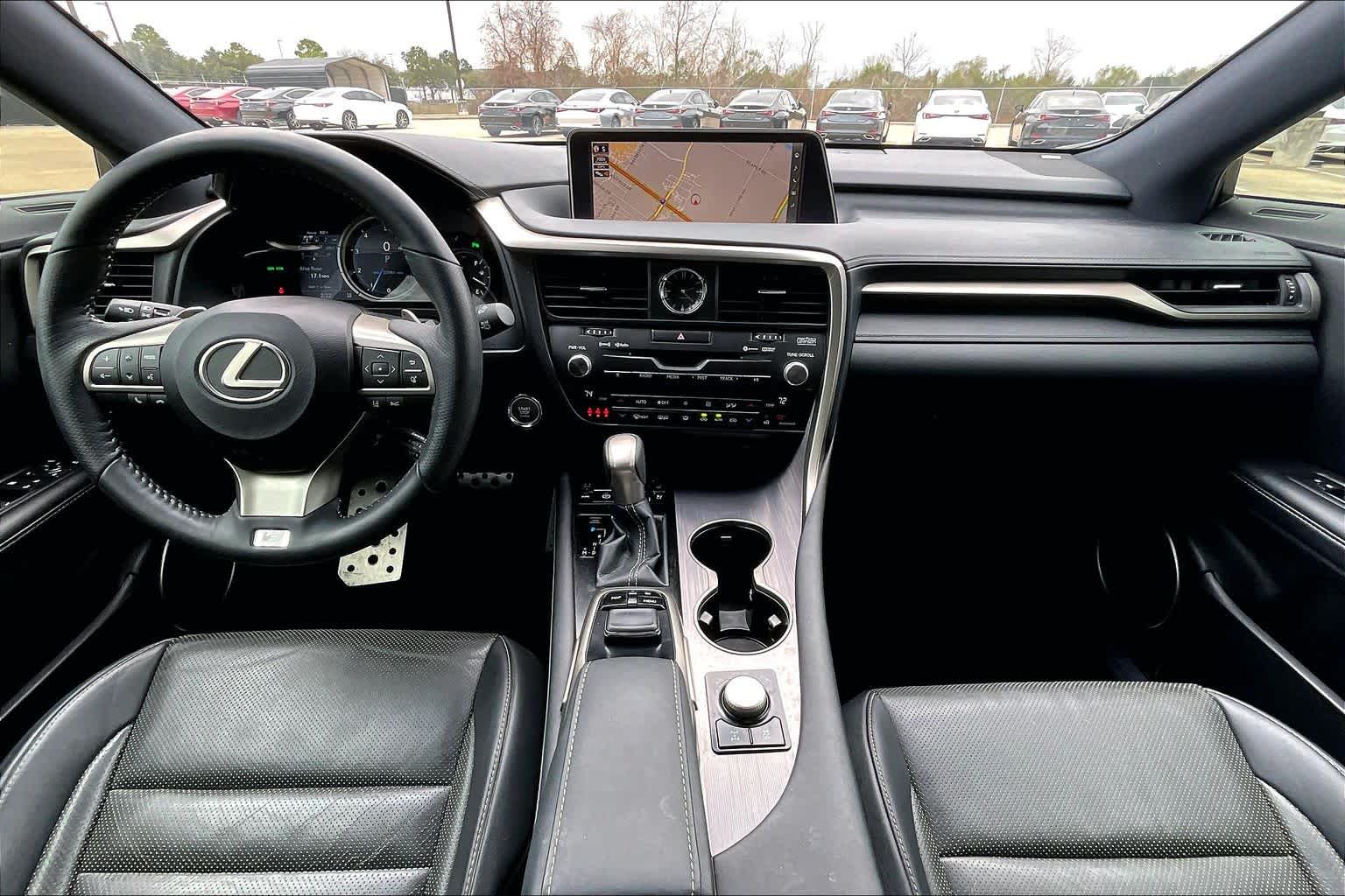 2017 Lexus RX  Nebula Gray Pearl at Lexus Southwest Houston