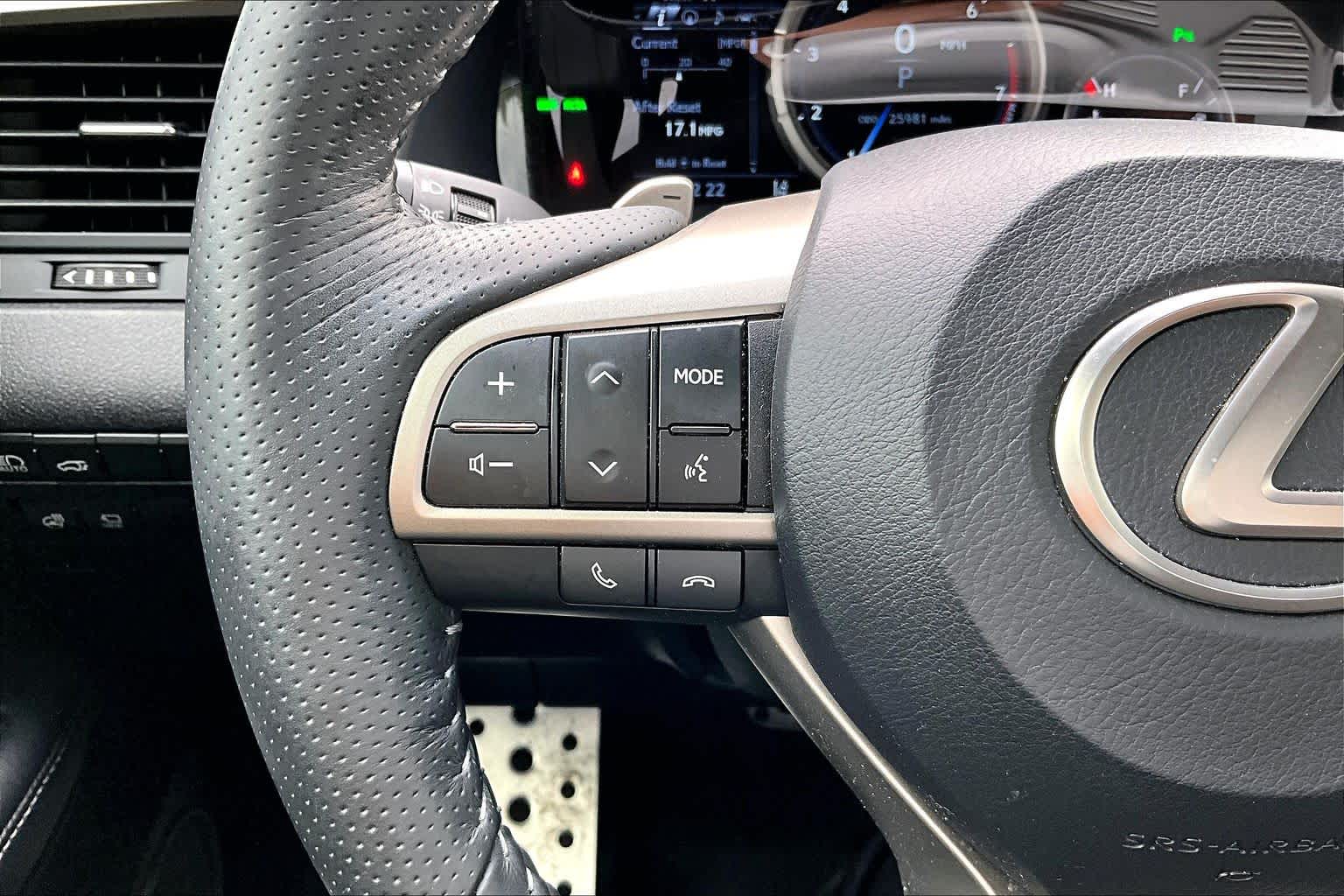 2017 Lexus RX  Nebula Gray Pearl at Lexus Southwest Houston