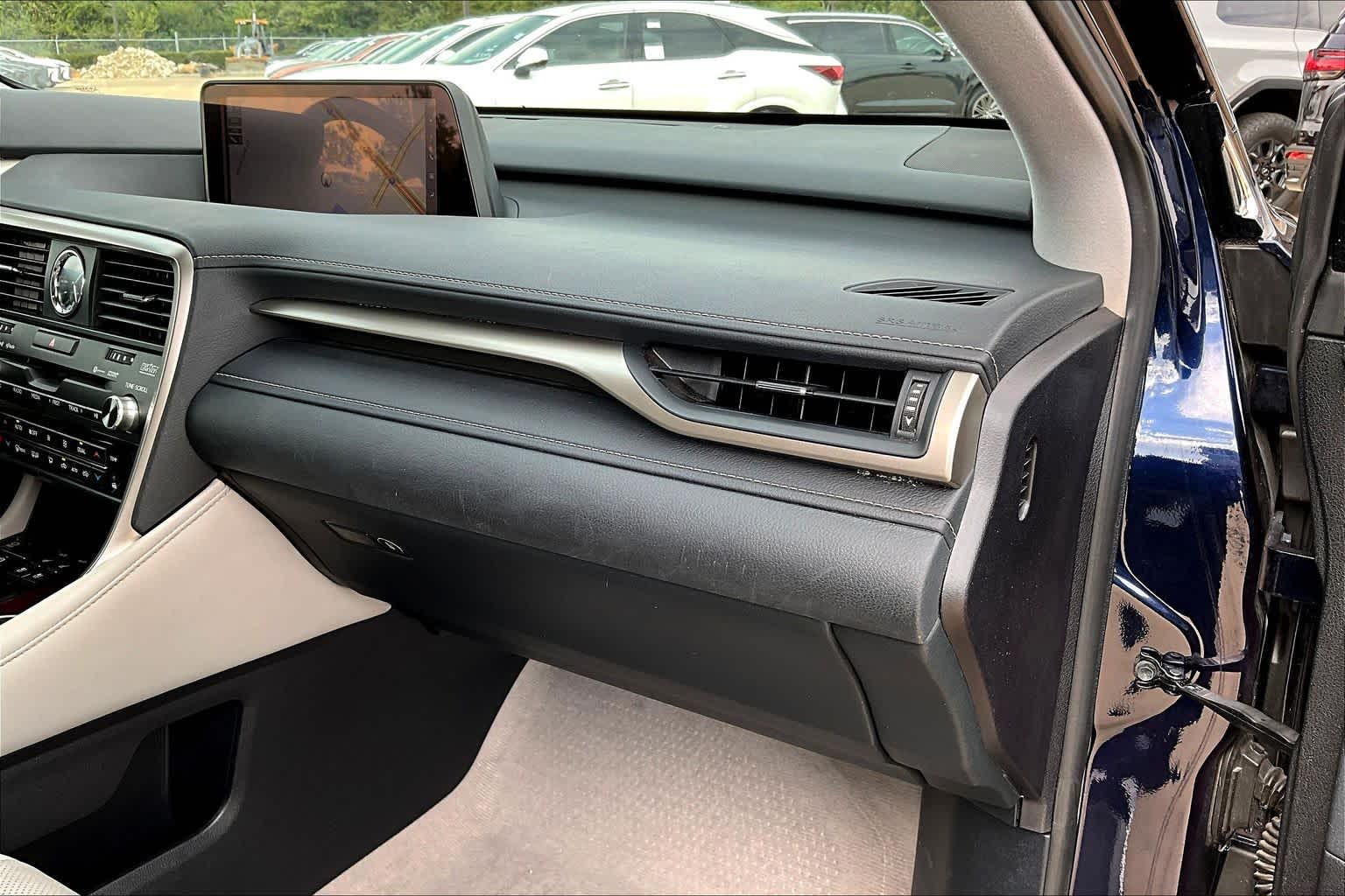 2018 Lexus RX  Nightfall Mica at Sterling McCall Lexus of Clear Lake