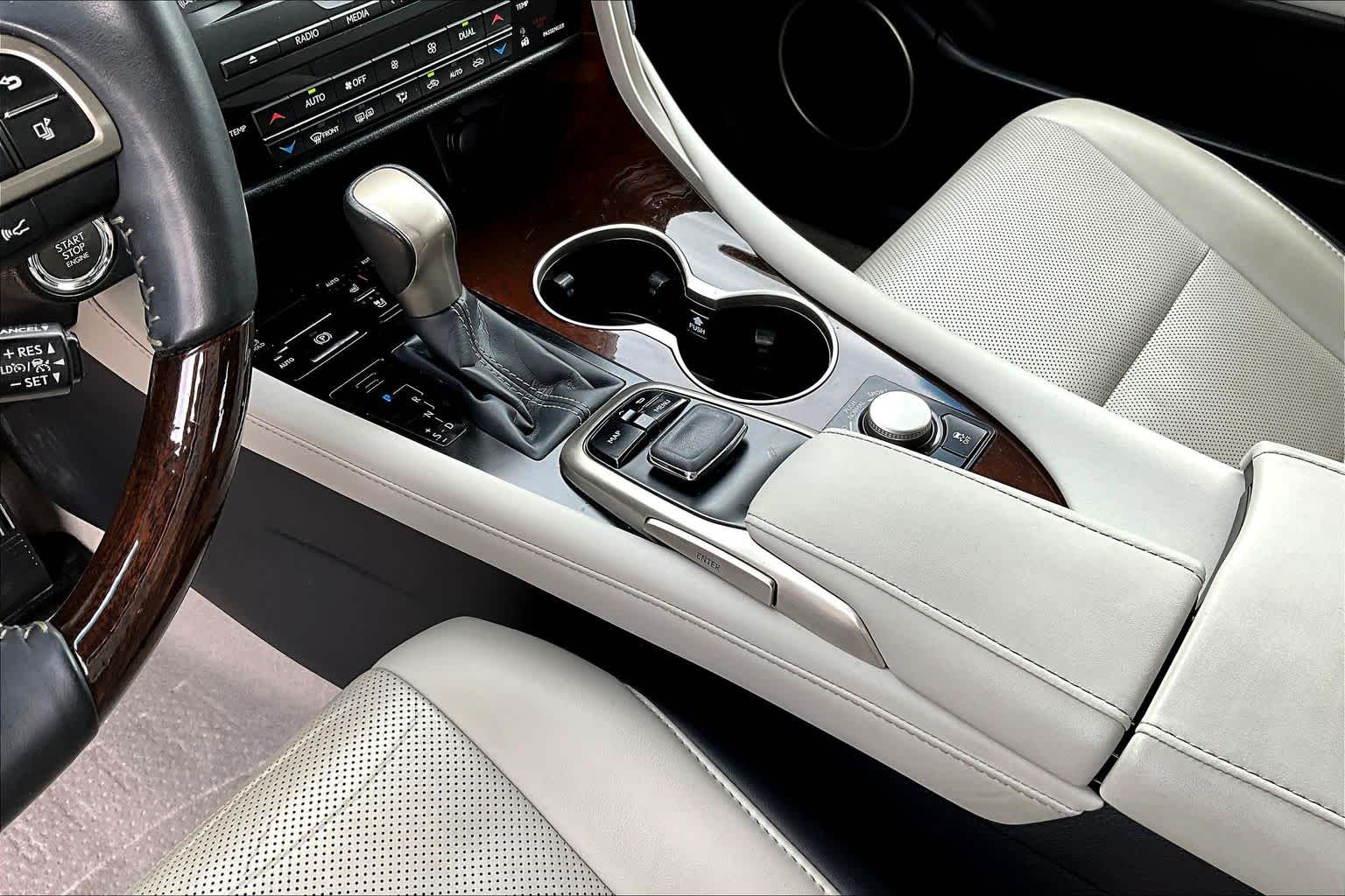 2018 Lexus RX  Nightfall Mica at Sterling McCall Lexus of Clear Lake