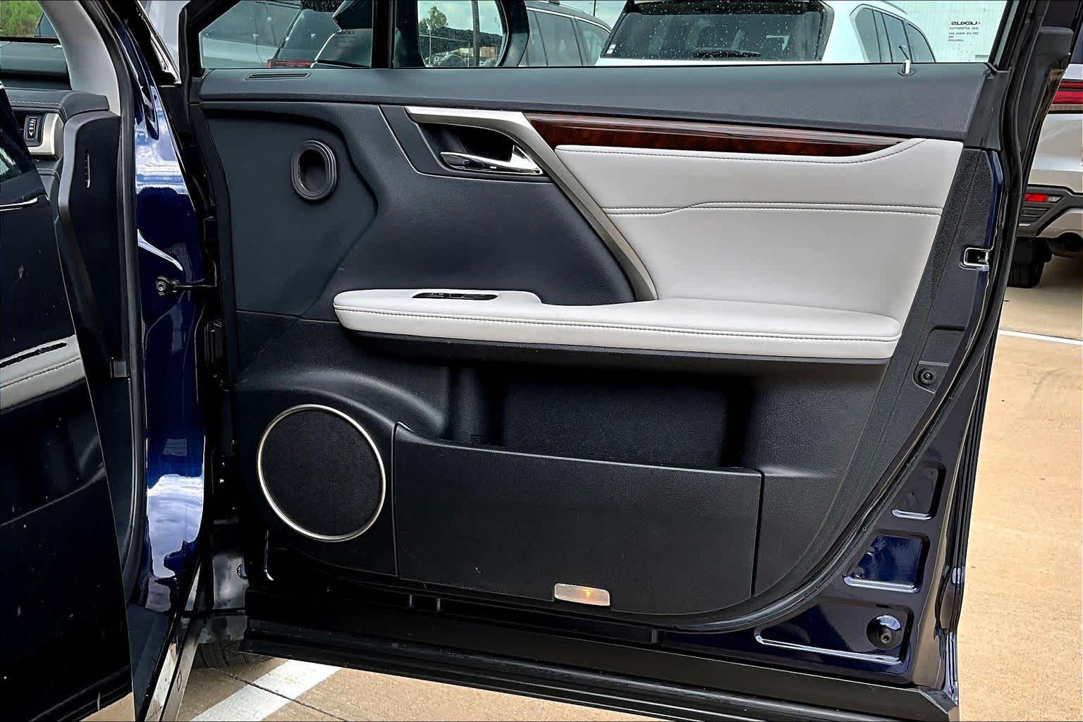 2018 Lexus RX  Nightfall Mica at Sterling McCall Lexus of Clear Lake