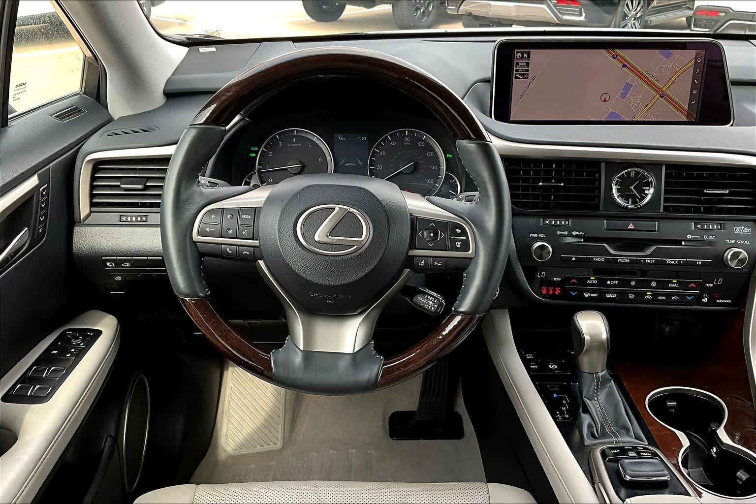 2018 Lexus RX  Nightfall Mica at Sterling McCall Lexus of Clear Lake