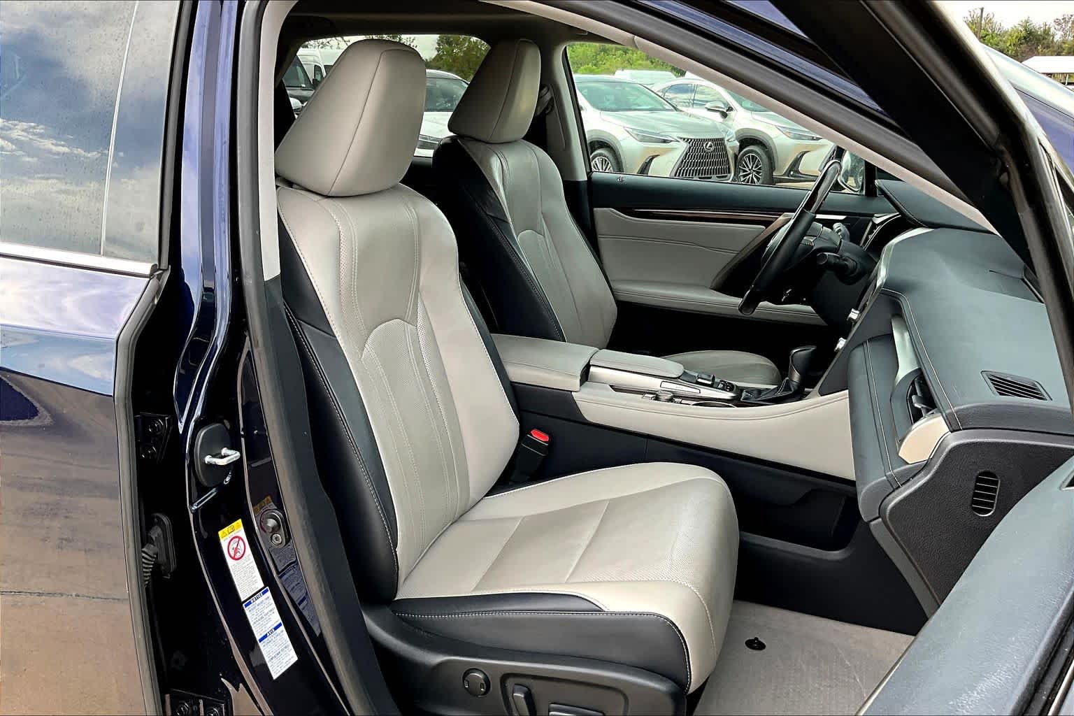 2018 Lexus RX  Nightfall Mica at Sterling McCall Lexus of Clear Lake