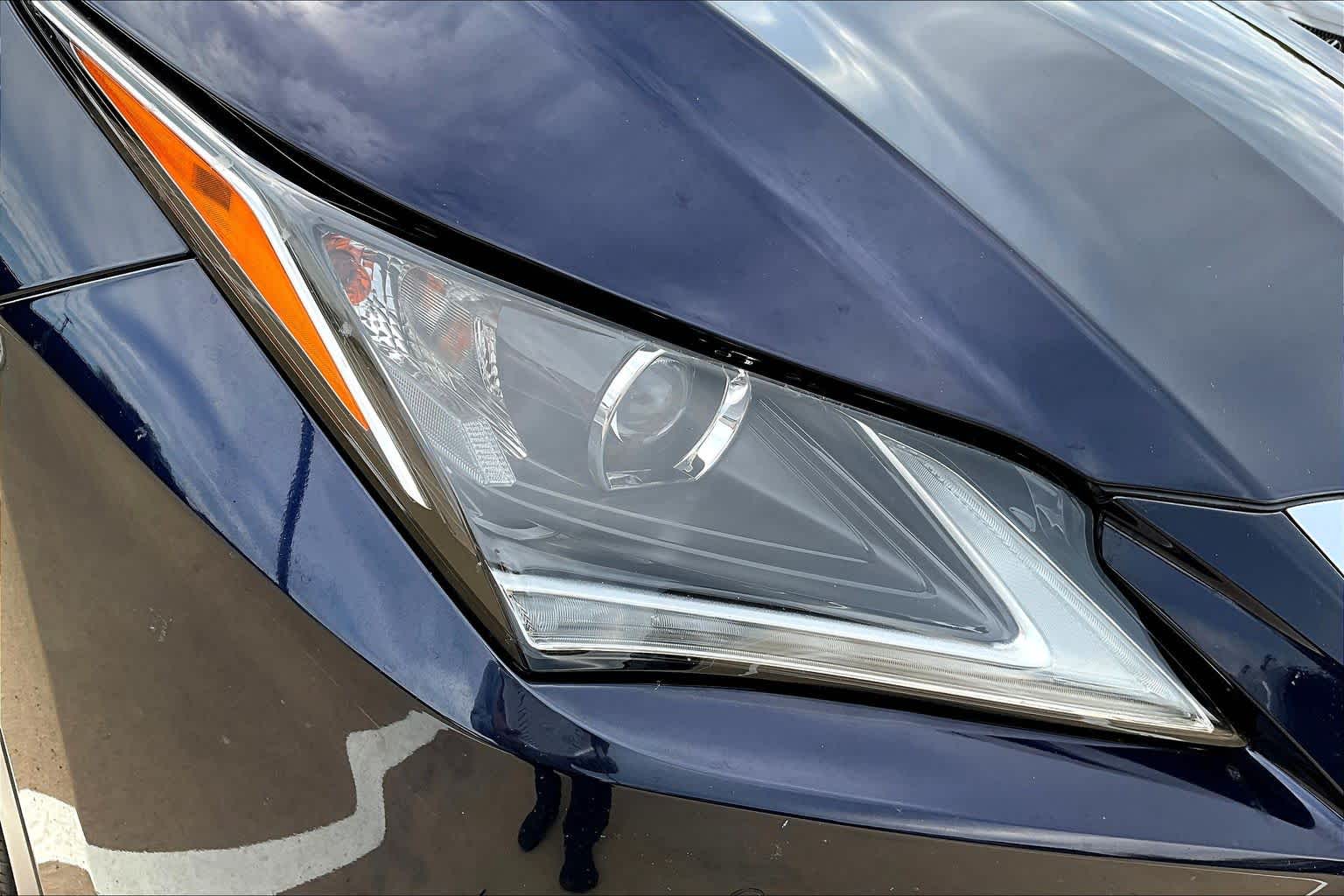 2018 Lexus RX  Nightfall Mica at Sterling McCall Lexus of Clear Lake