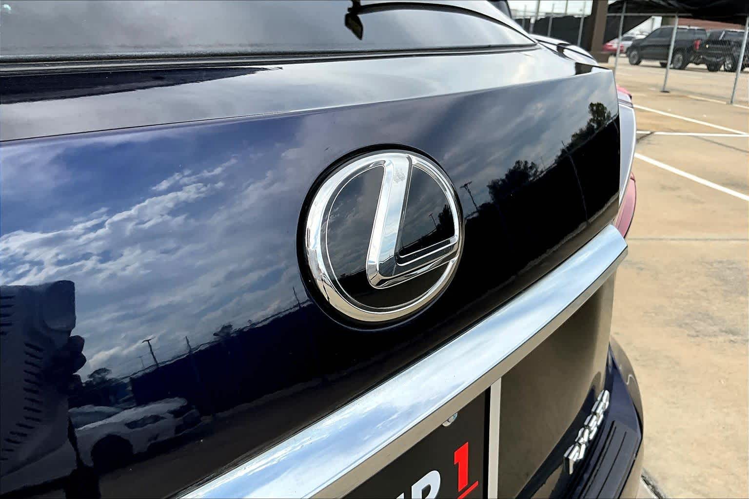 2018 Lexus RX  Nightfall Mica at Sterling McCall Lexus of Clear Lake