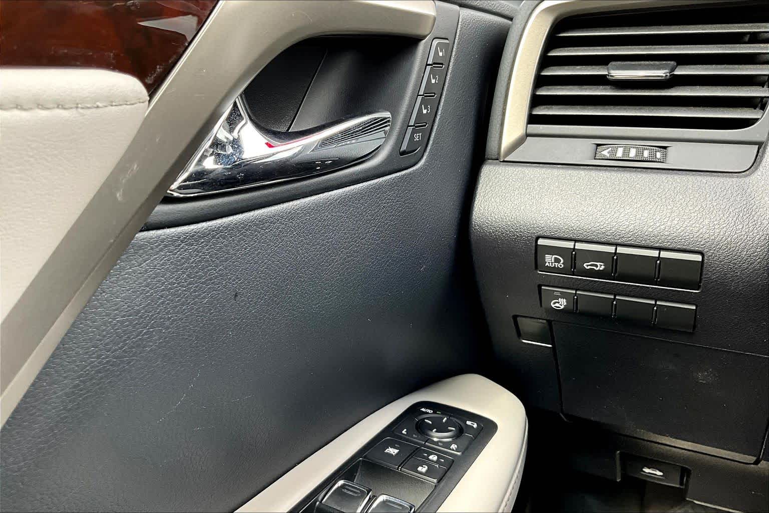 2018 Lexus RX  Nightfall Mica at Sterling McCall Lexus of Clear Lake