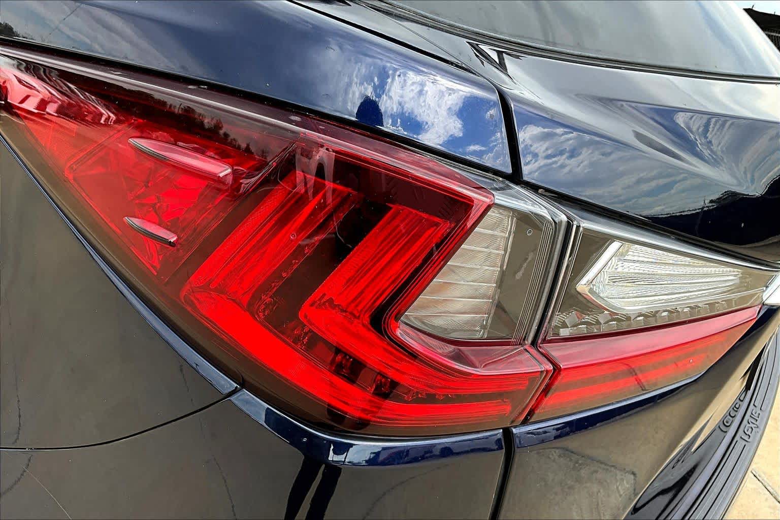 2018 Lexus RX  Nightfall Mica at Sterling McCall Lexus of Clear Lake