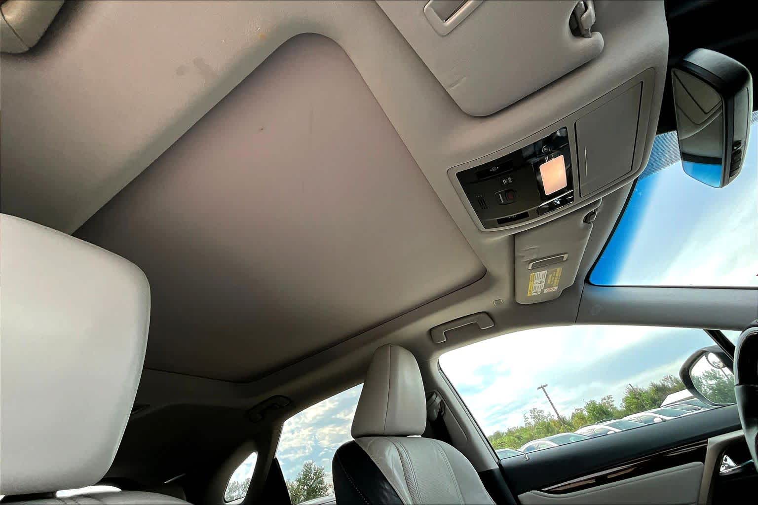 2018 Lexus RX  Nightfall Mica at Sterling McCall Lexus of Clear Lake