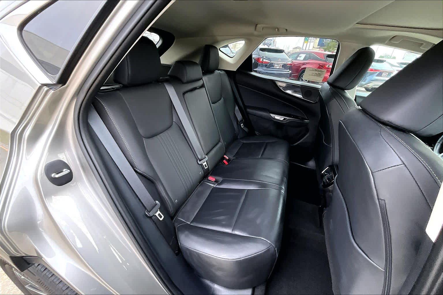 2025 Lexus NX Premium  Atomic Silver at AutoNation USA Katy