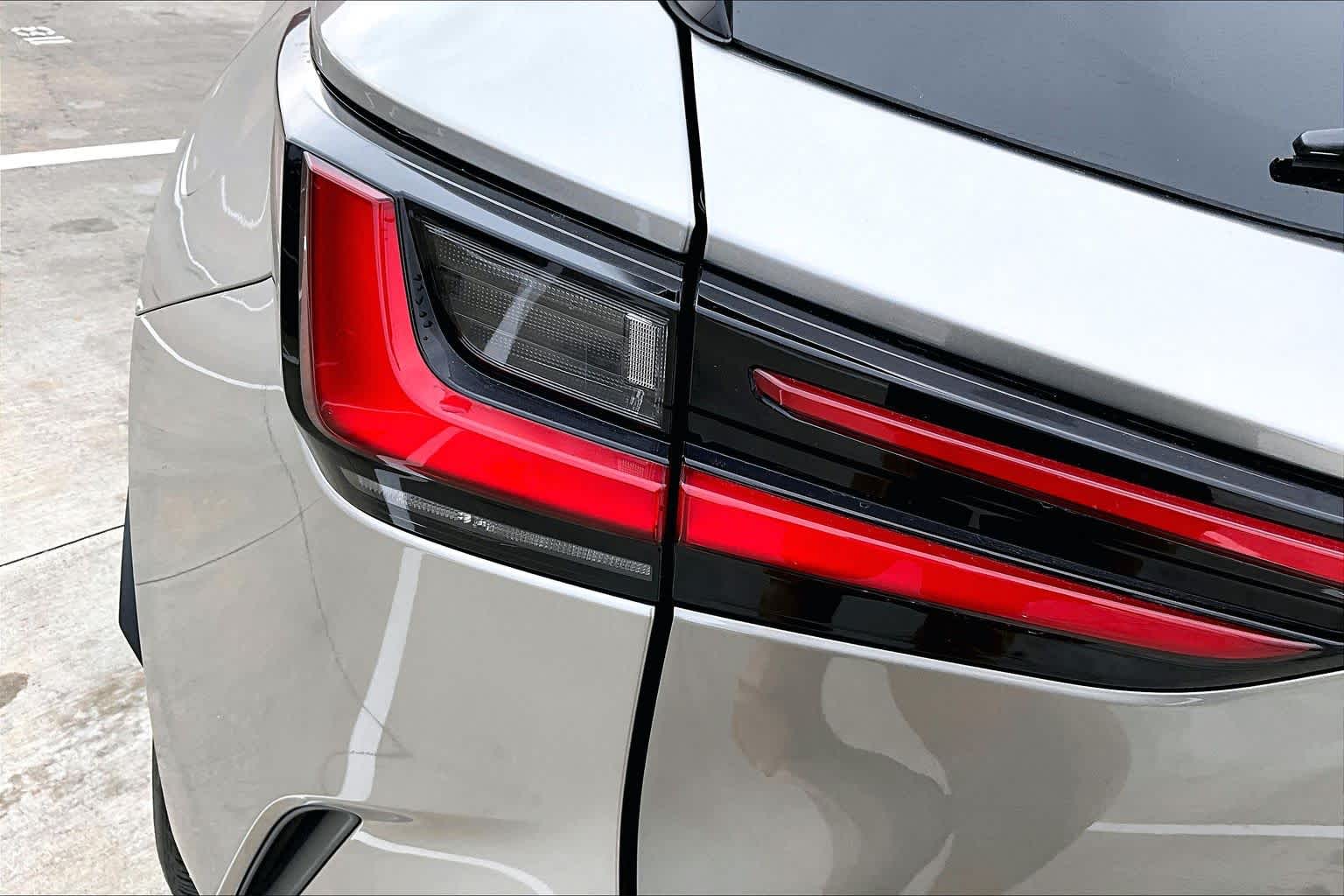 2025 Lexus NX Premium  Atomic Silver at AutoNation USA Katy