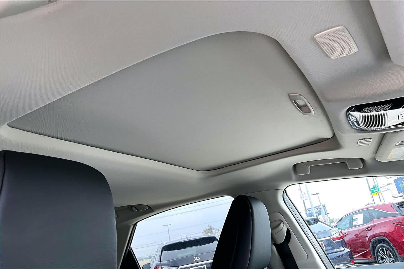 2025 Lexus NX Premium  Atomic Silver at AutoNation USA Katy