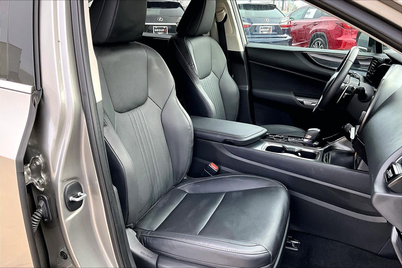 2025 Lexus NX Premium  Atomic Silver at AutoNation USA Katy