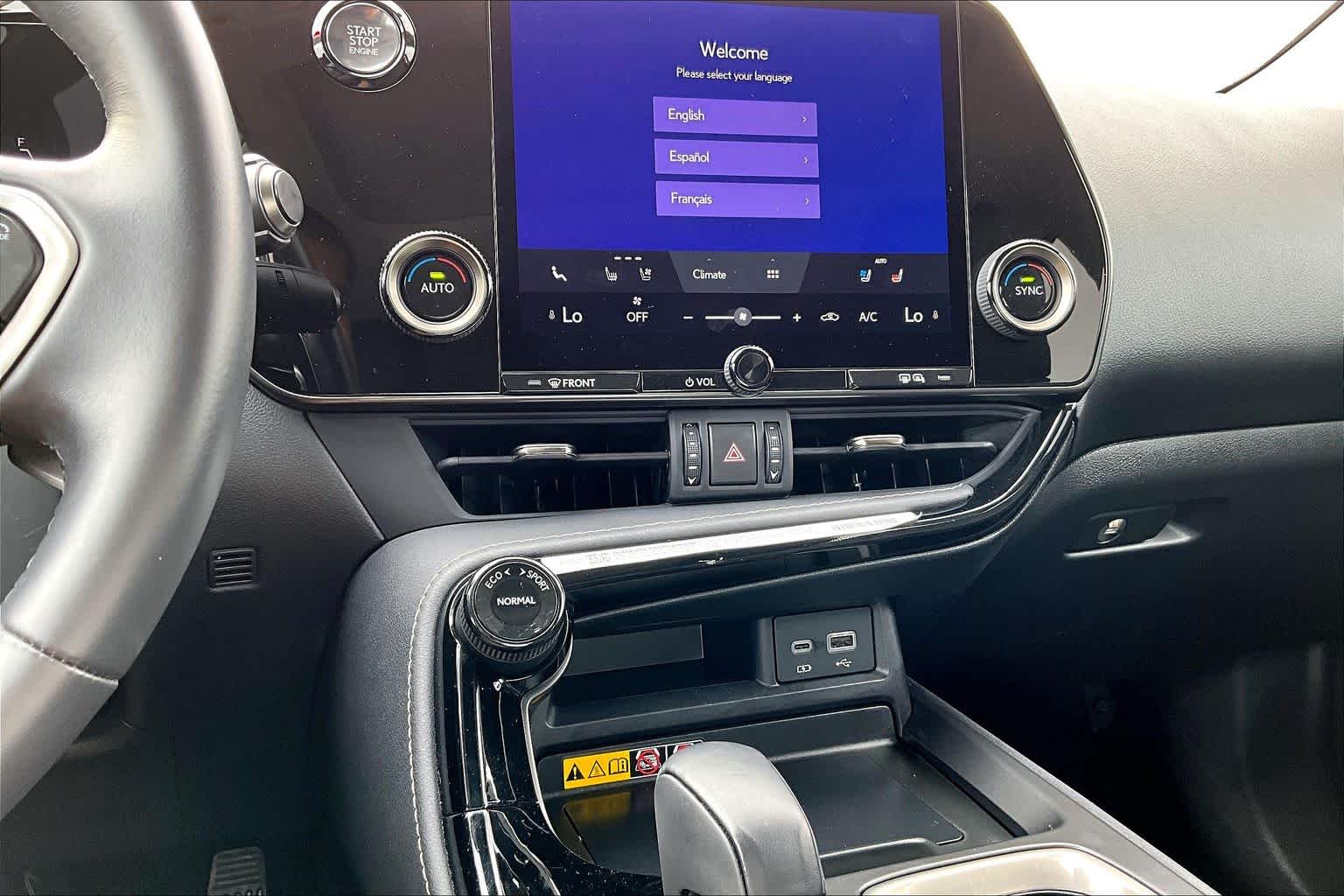 2025 Lexus NX Premium  Atomic Silver at AutoNation USA Katy