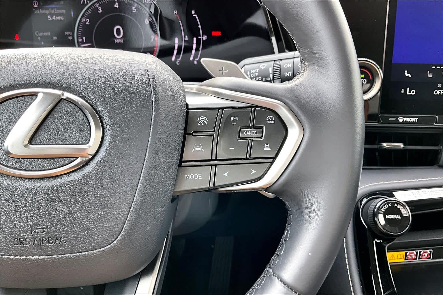 2025 Lexus NX Premium  Atomic Silver at AutoNation USA Katy