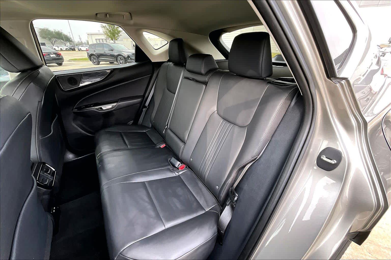 2025 Lexus NX Premium  Atomic Silver at AutoNation USA Katy