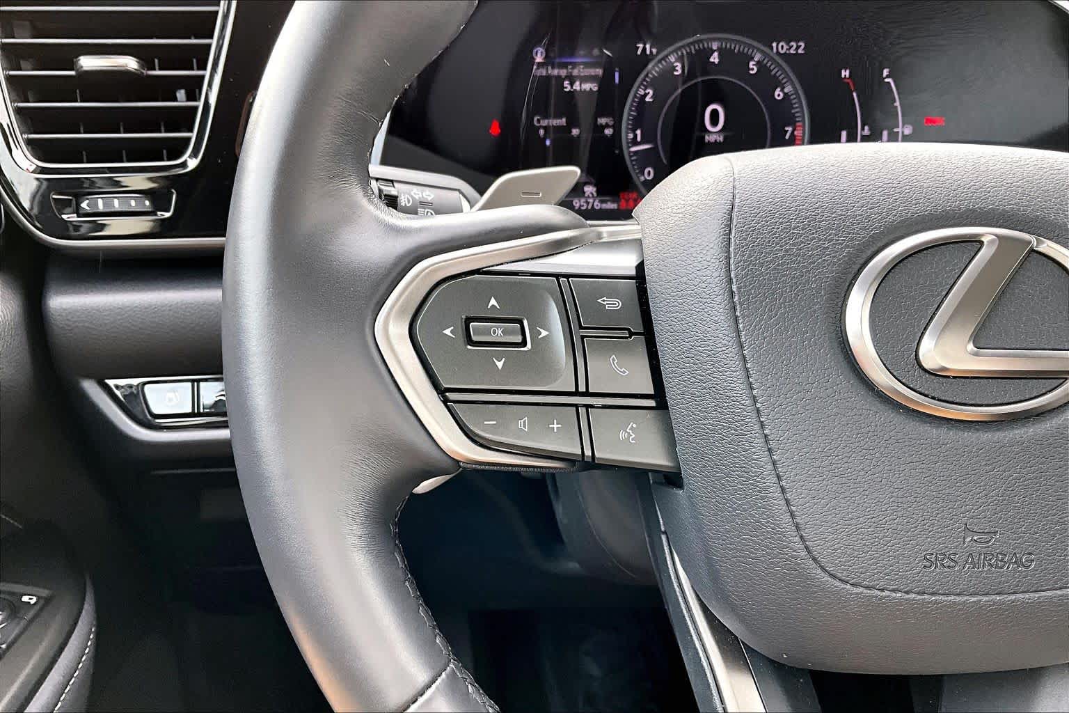 2025 Lexus NX Premium  Atomic Silver at AutoNation USA Katy