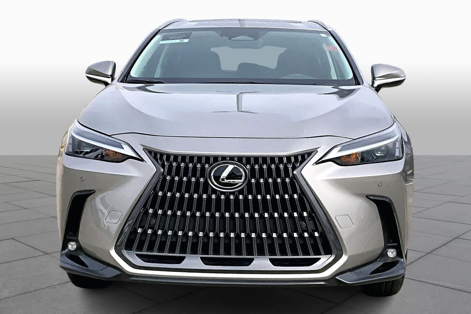 2025 Lexus NX Premium  Atomic Silver at AutoNation USA Katy