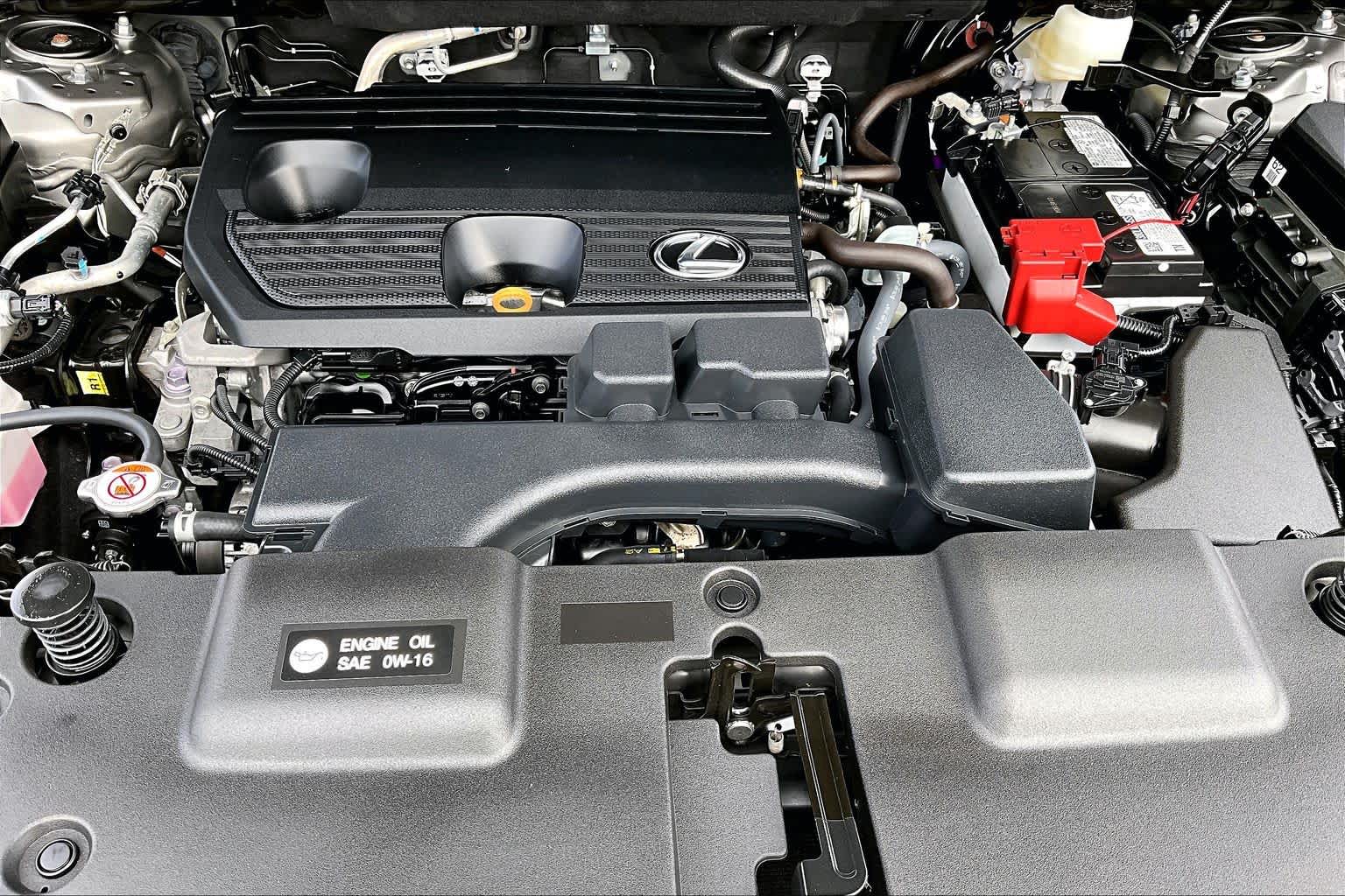 2025 Lexus NX Premium  Atomic Silver at AutoNation USA Katy