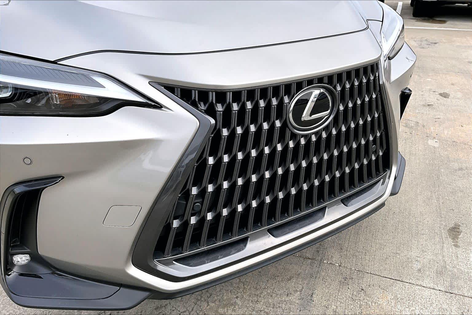 2025 Lexus NX Premium  Atomic Silver at AutoNation USA Katy