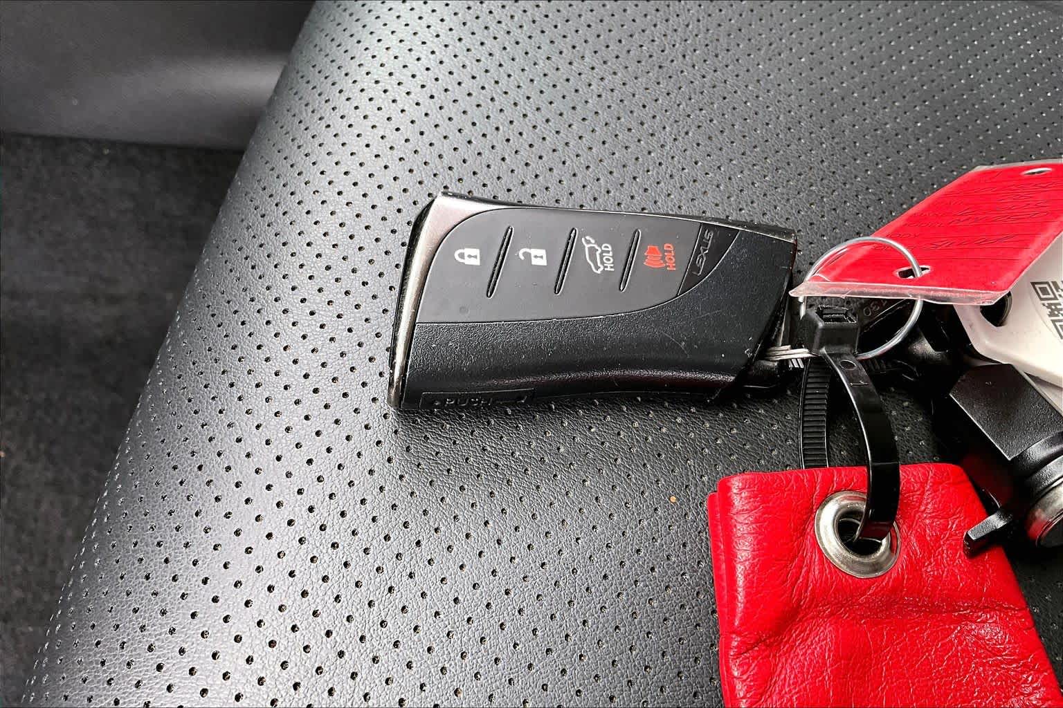 2025 Lexus NX Premium  Atomic Silver at AutoNation USA Katy