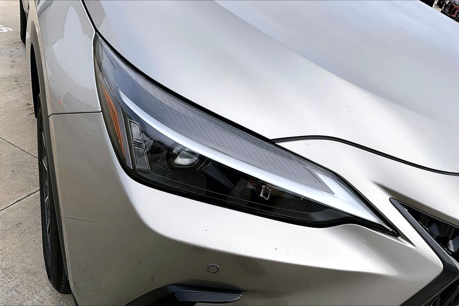 2025 Lexus NX Premium  Atomic Silver at AutoNation USA Katy