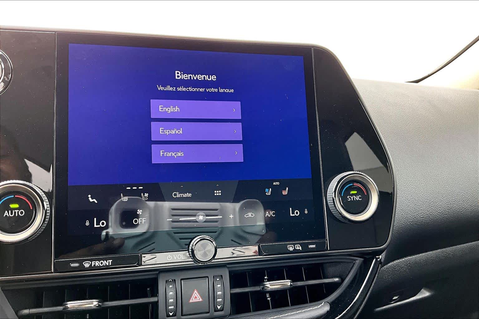 2025 Lexus NX Premium  Atomic Silver at AutoNation USA Katy