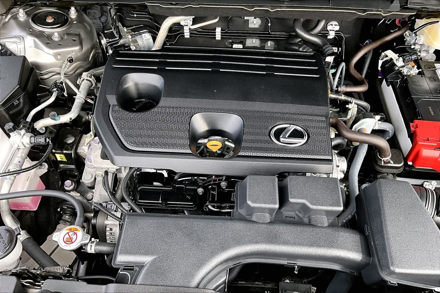 2025 Lexus NX Premium  Atomic Silver at AutoNation USA Katy