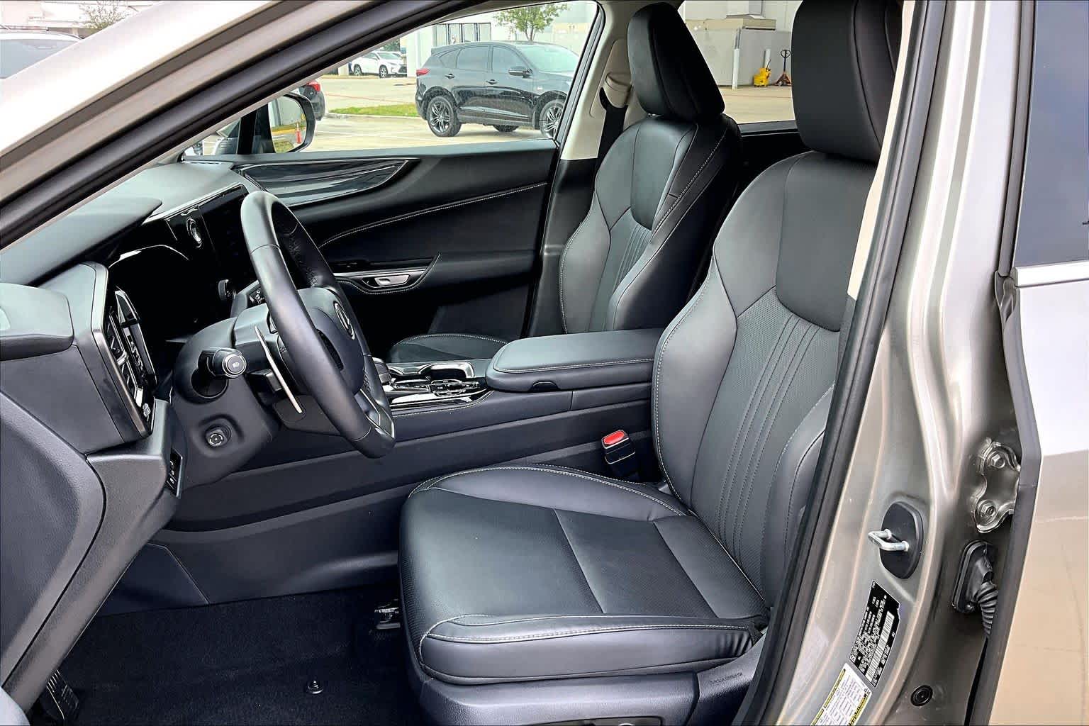 2025 Lexus NX Premium  Atomic Silver at AutoNation USA Katy