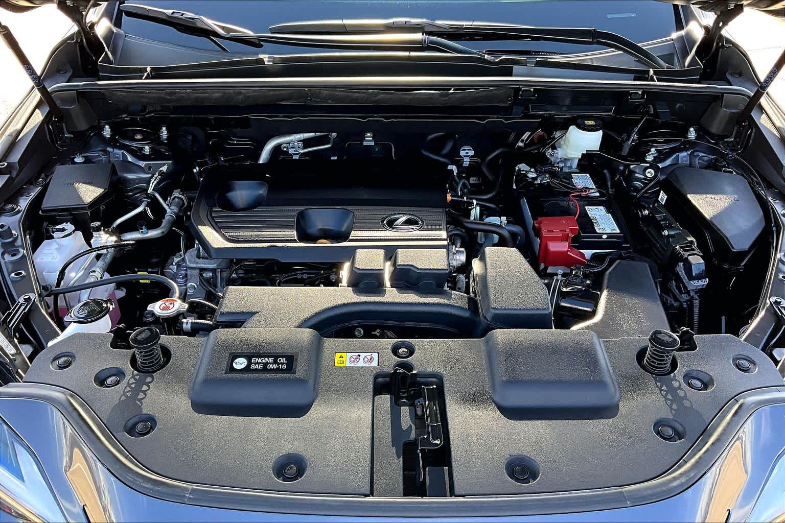 2025 Lexus NX Premium  Cloudburst Gray at Lexus Southwest Houston