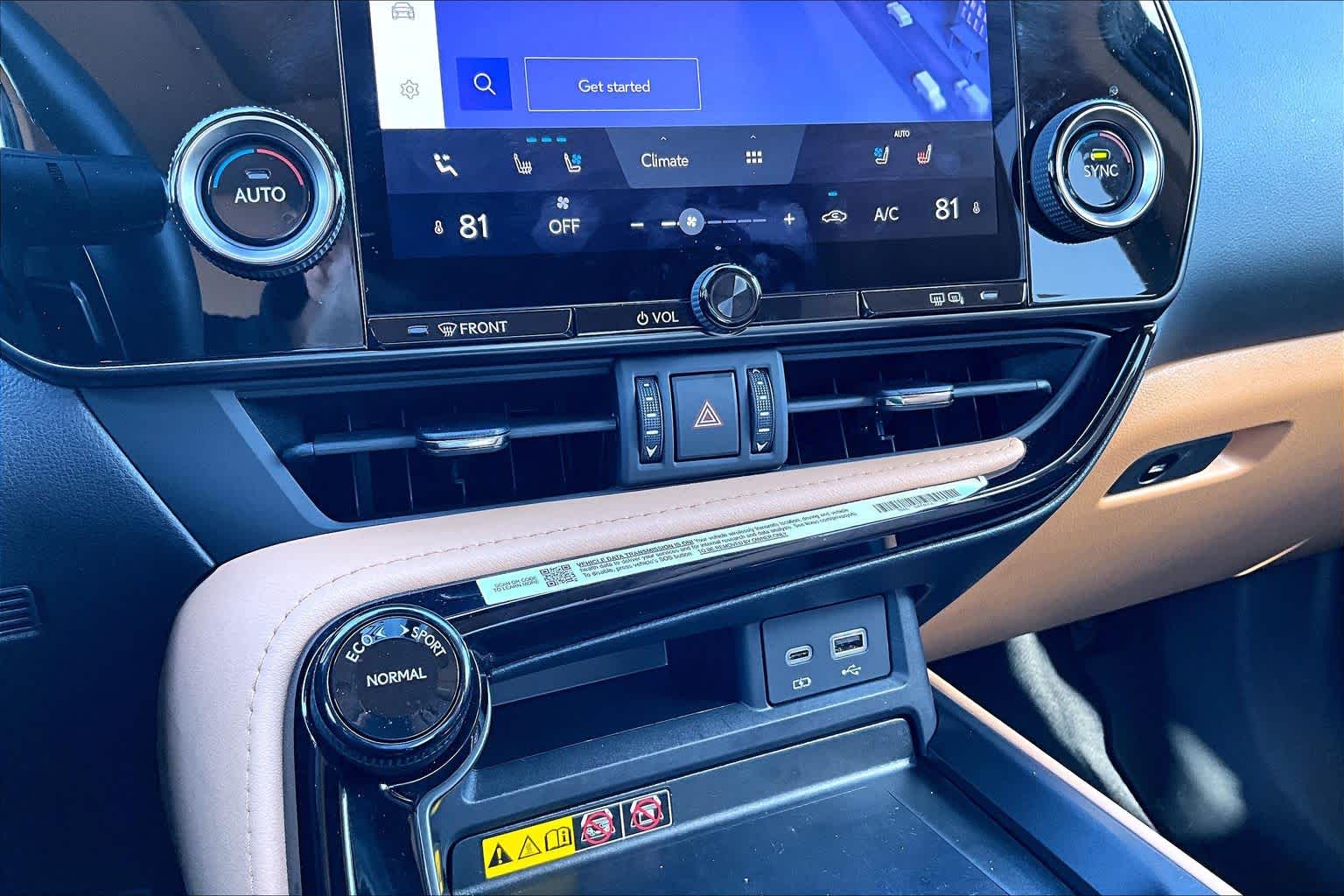 2025 Lexus NX Premium  Cloudburst Gray at Lexus Southwest Houston