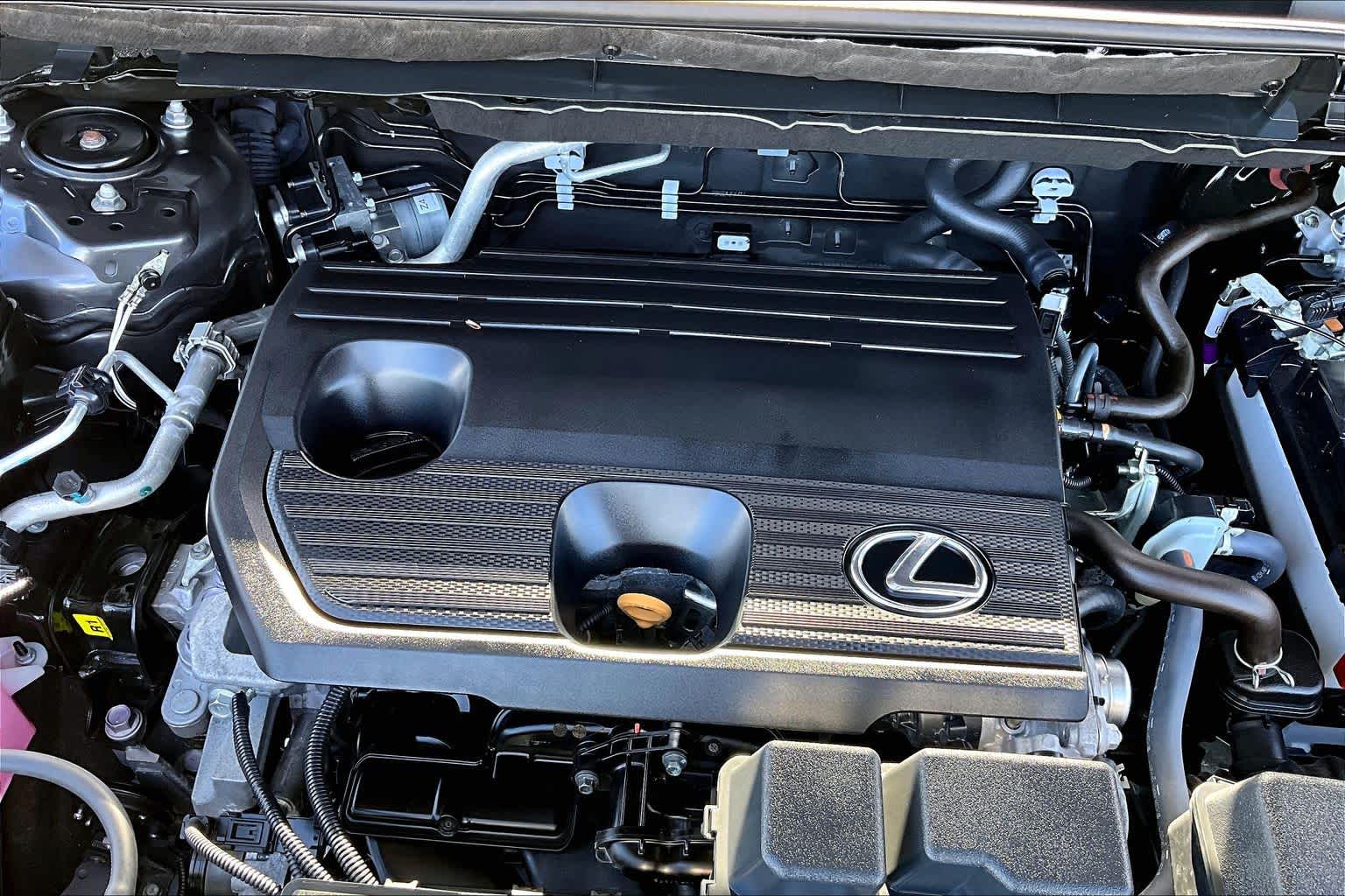 2025 Lexus NX Premium  Cloudburst Gray at Lexus Southwest Houston