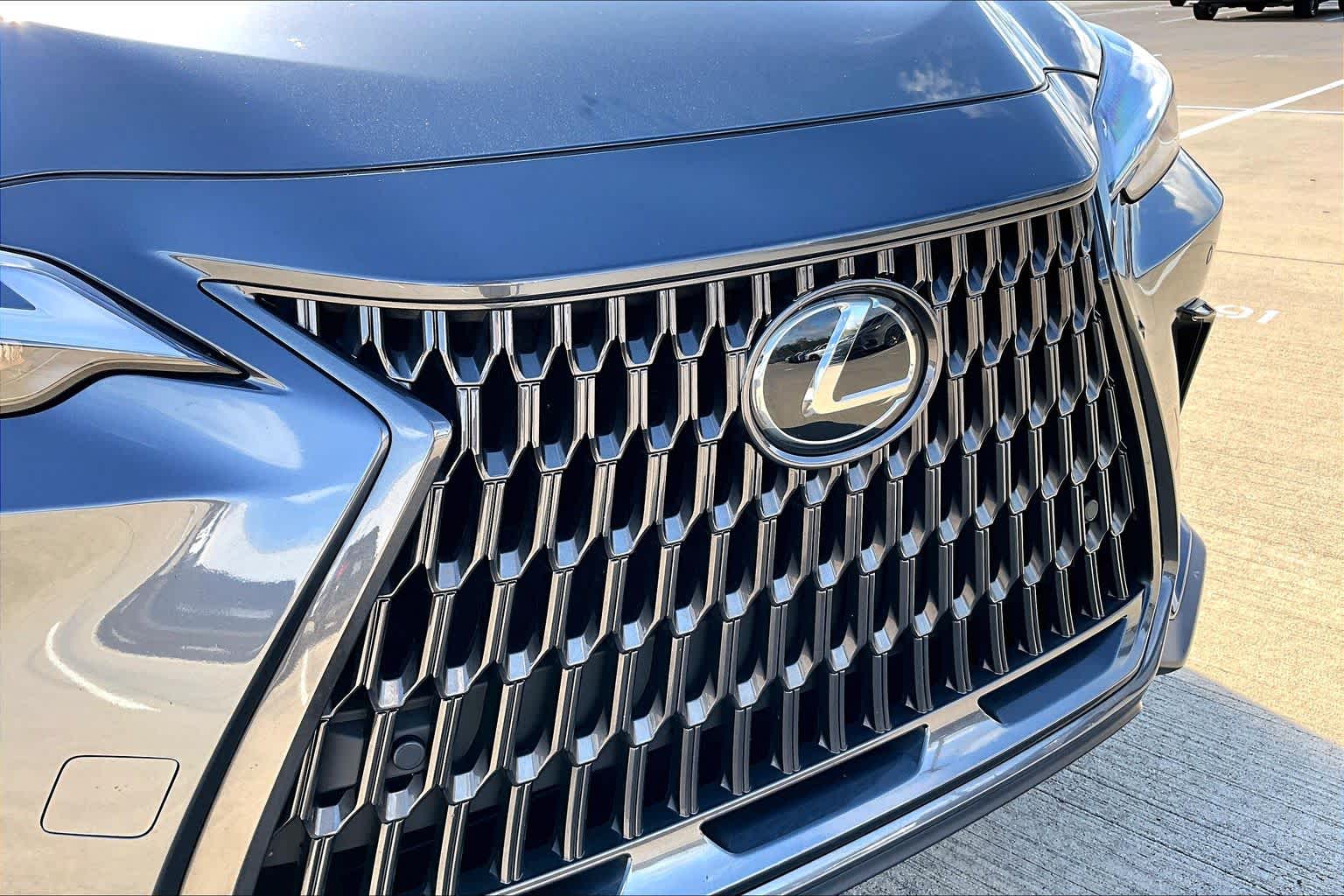 2025 Lexus NX Premium  Cloudburst Gray at Lexus Southwest Houston