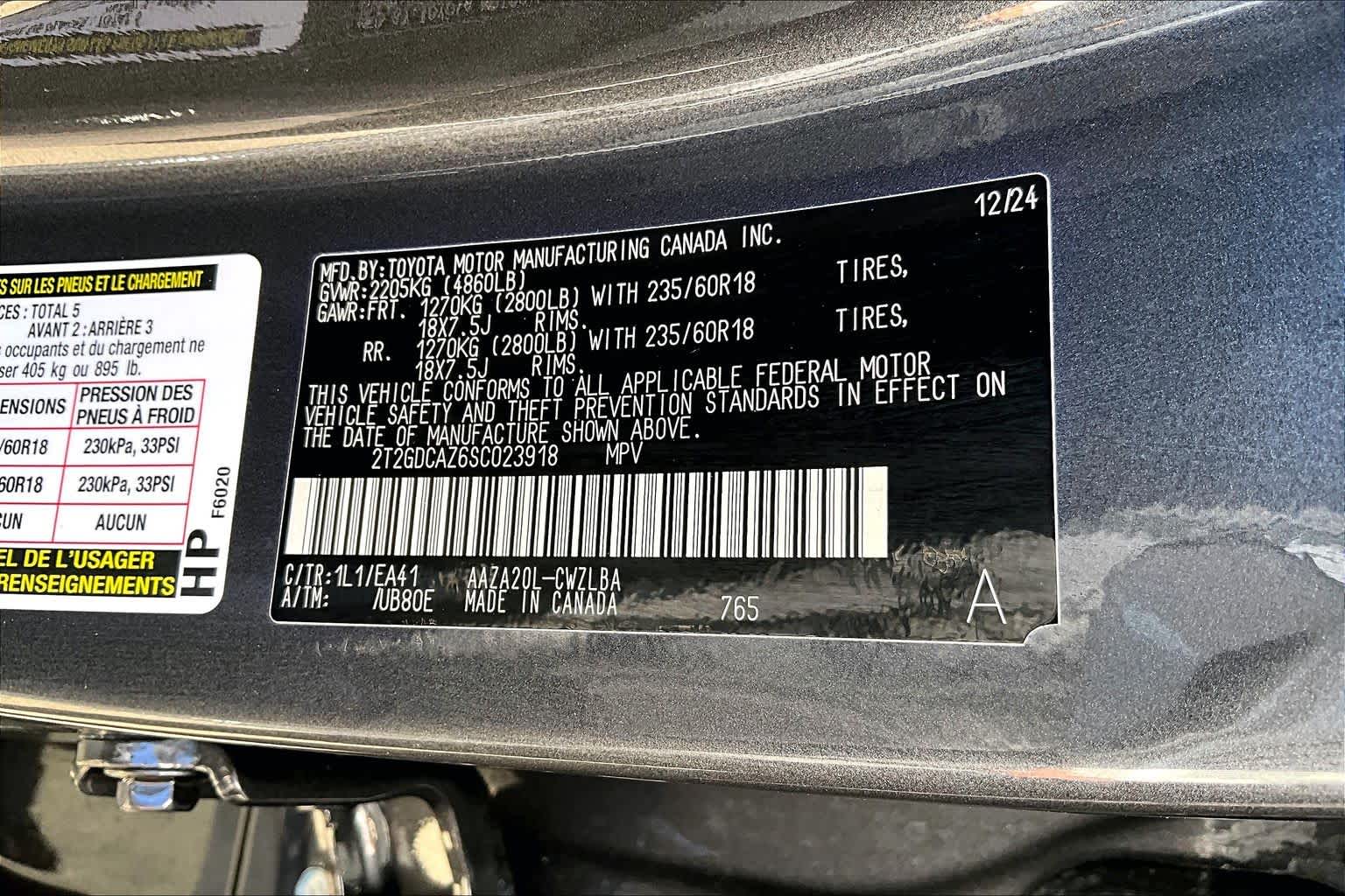 2025 Lexus NX Premium  Cloudburst Gray at Lexus Southwest Houston