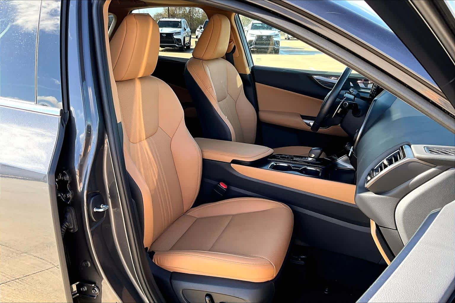 2025 Lexus NX Premium  Cloudburst Gray at Lexus Southwest Houston