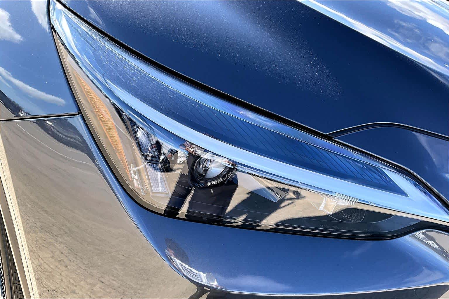 2025 Lexus NX Premium  Cloudburst Gray at Lexus Southwest Houston