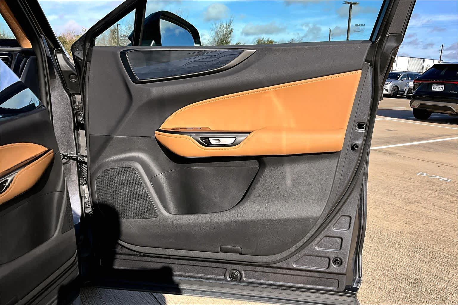 2025 Lexus NX Premium  Cloudburst Gray at Lexus Southwest Houston