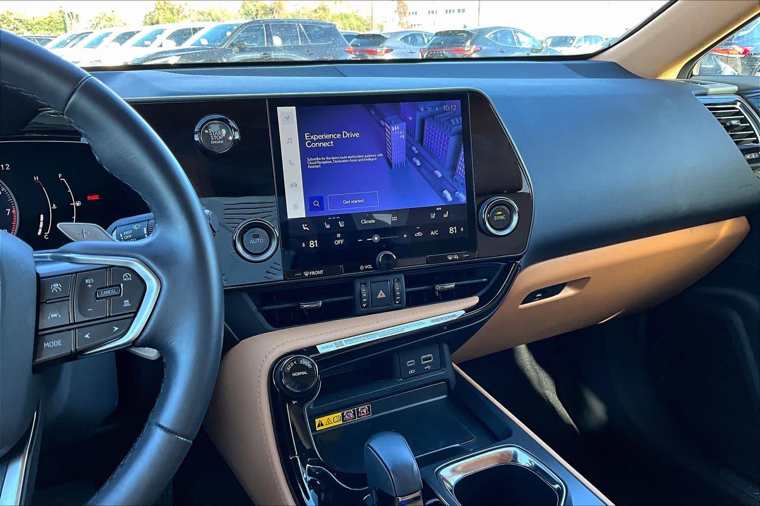2025 Lexus NX Premium  Cloudburst Gray at Lexus Southwest Houston