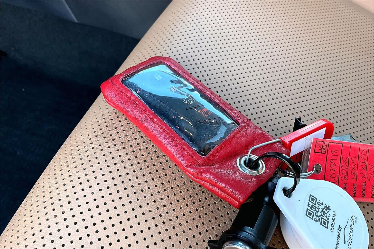 2025 Lexus NX Premium  Cloudburst Gray at Lexus Southwest Houston