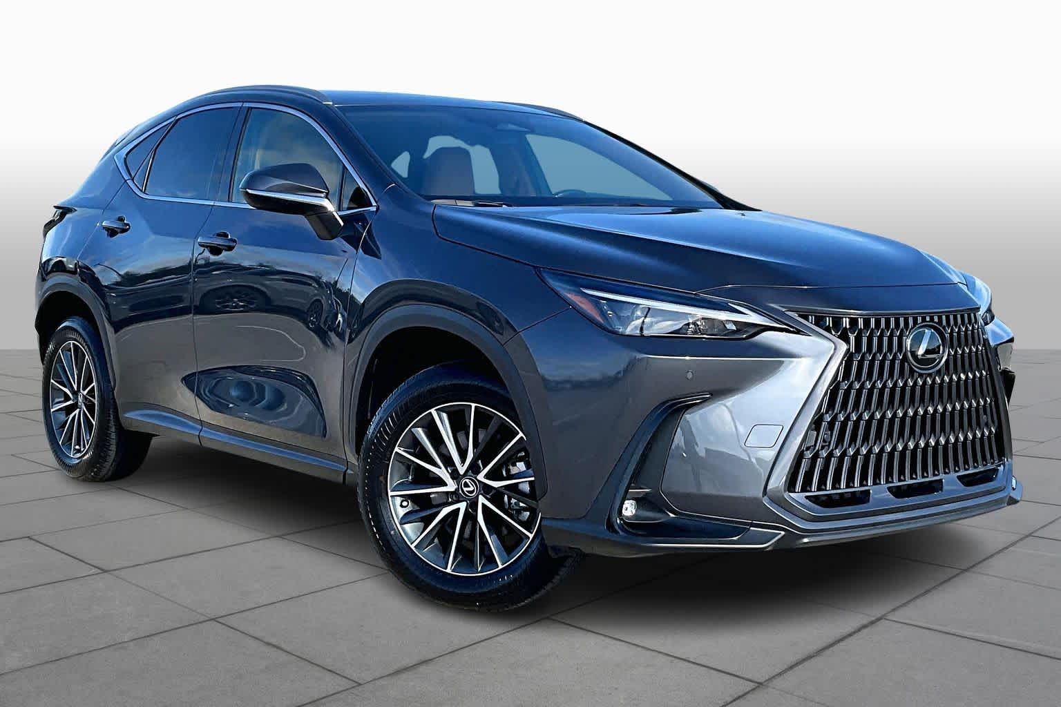 2025 Lexus NX Premium  Cloudburst Gray at Lexus Southwest Houston