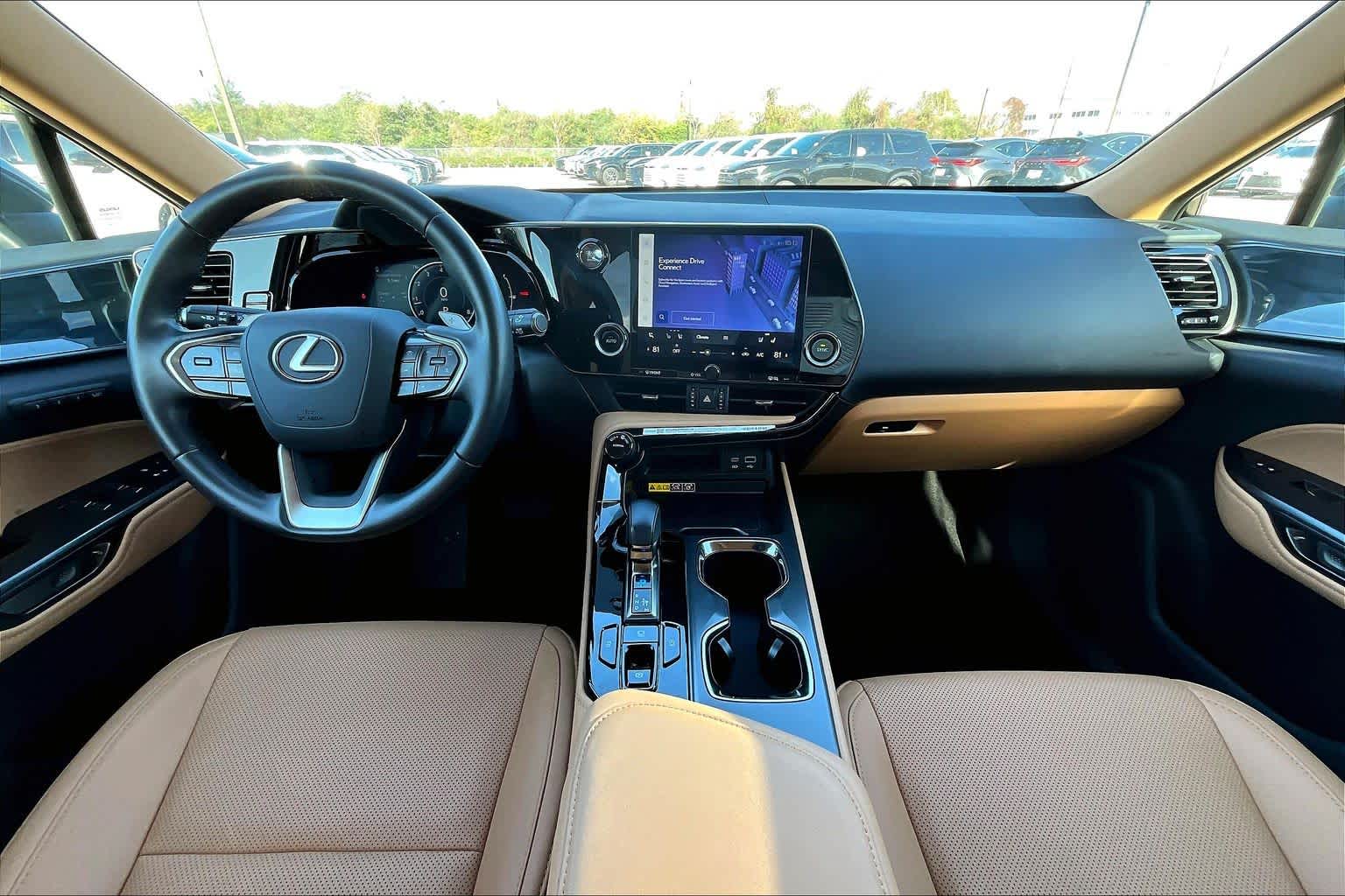 2025 Lexus NX Premium  Cloudburst Gray at Lexus Southwest Houston