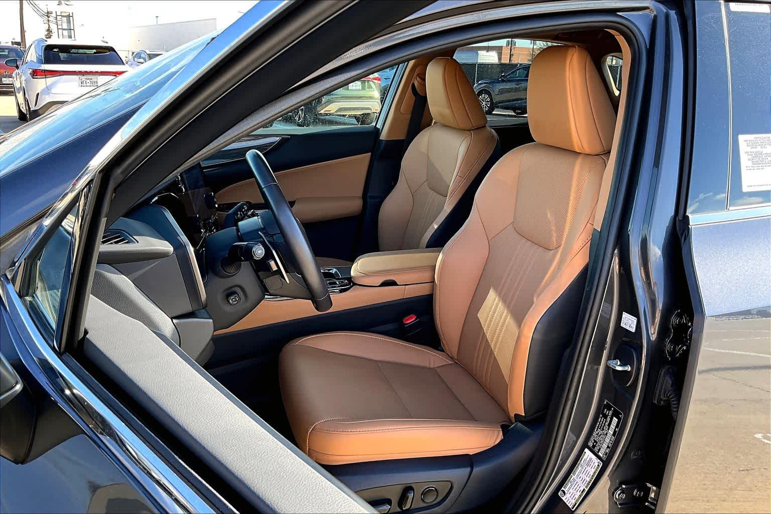 2025 Lexus NX Premium  Cloudburst Gray at Lexus Southwest Houston
