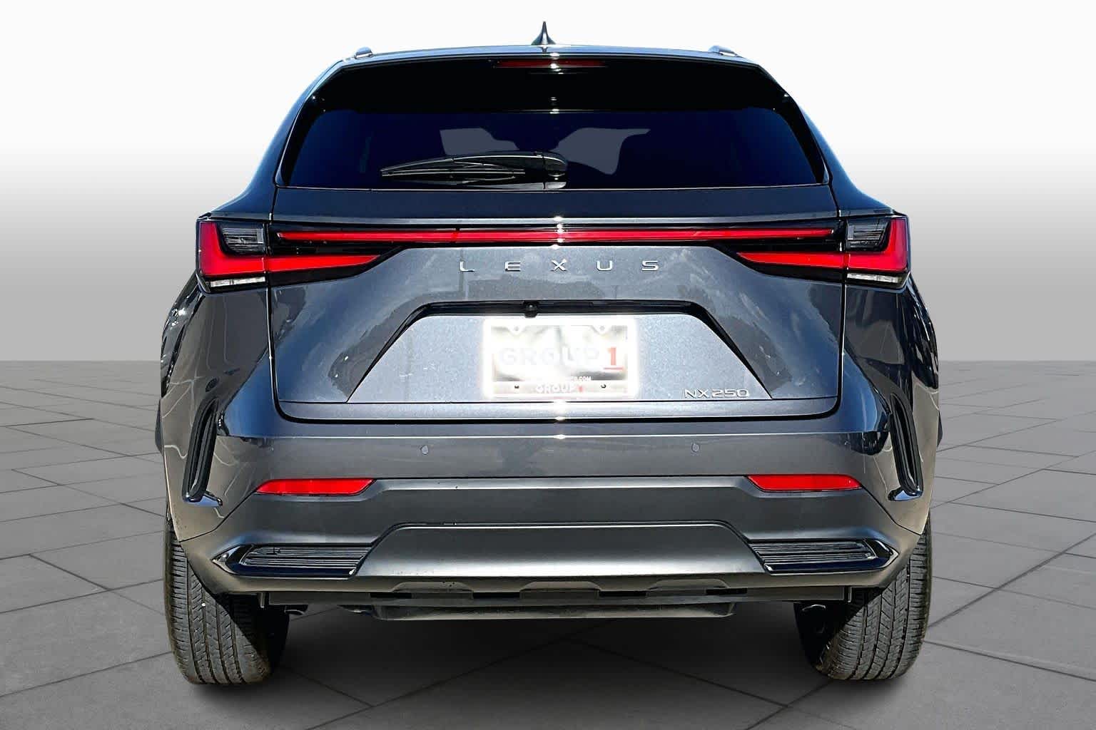 2025 Lexus NX Premium  Cloudburst Gray at Lexus Southwest Houston