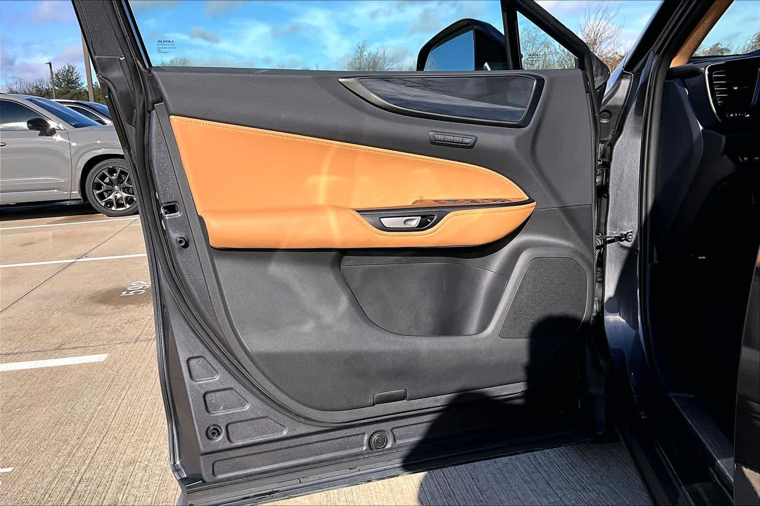 2025 Lexus NX Premium  Cloudburst Gray at Lexus Southwest Houston