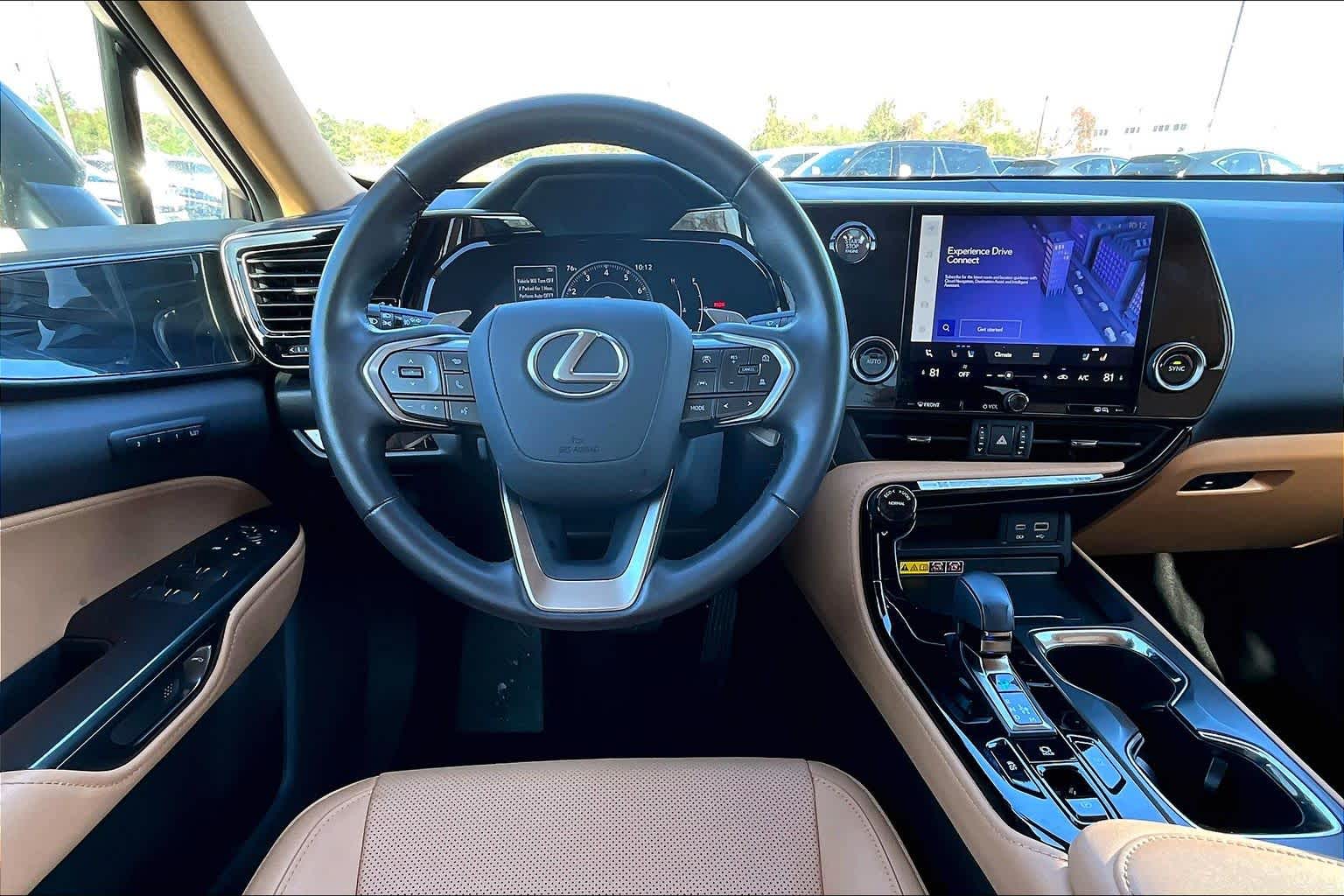 2025 Lexus NX Premium  Cloudburst Gray at Lexus Southwest Houston