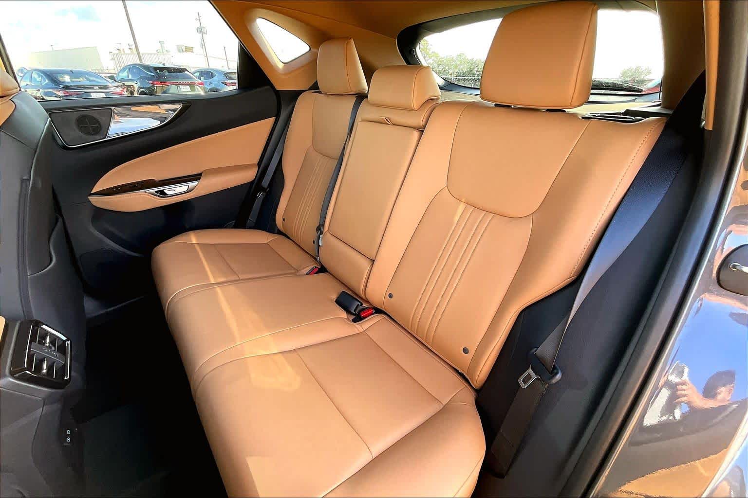 2025 Lexus NX Premium  Cloudburst Gray at Lexus Southwest Houston