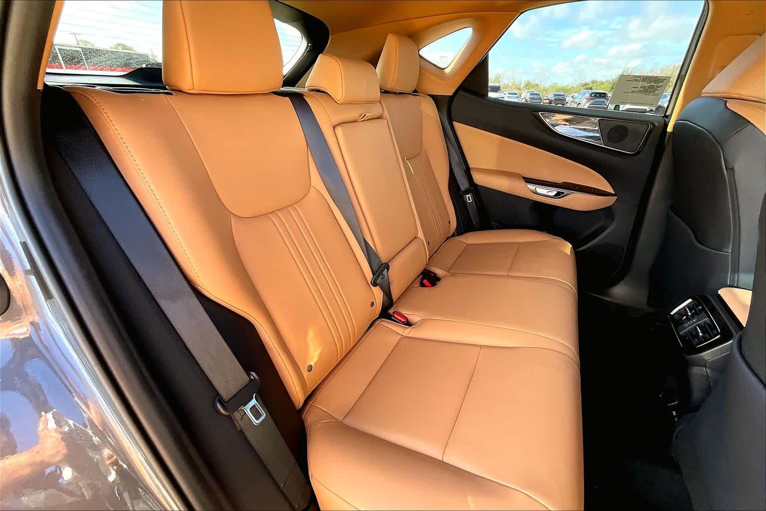 2025 Lexus NX Premium  Cloudburst Gray at Lexus Southwest Houston