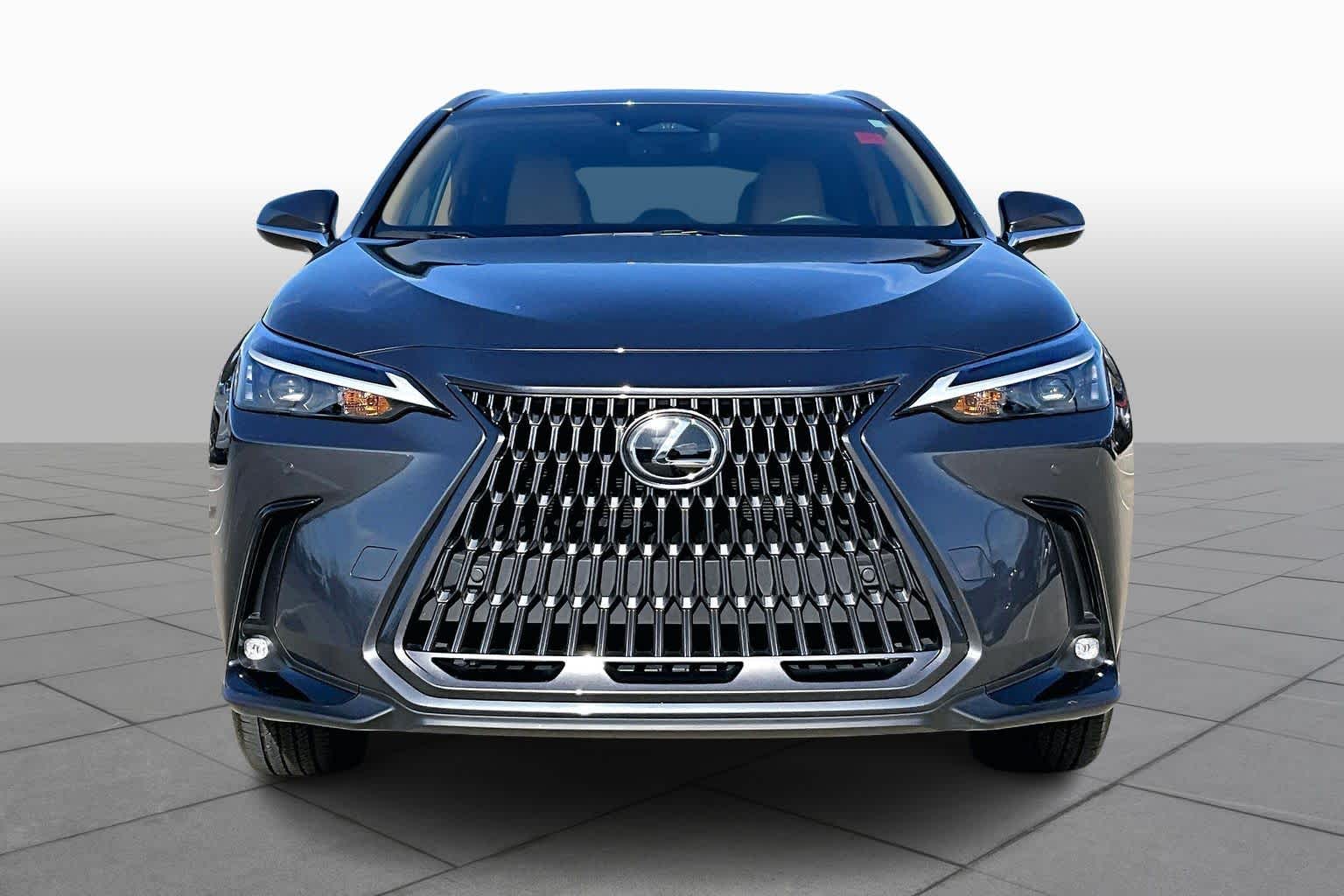 2025 Lexus NX Premium  Cloudburst Gray at Lexus Southwest Houston