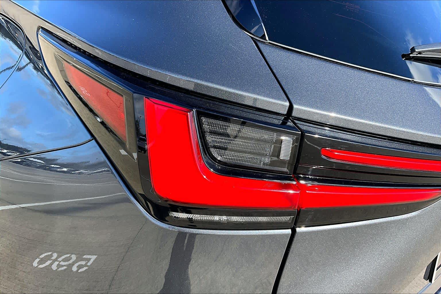 2025 Lexus NX Premium  Cloudburst Gray at Lexus Southwest Houston