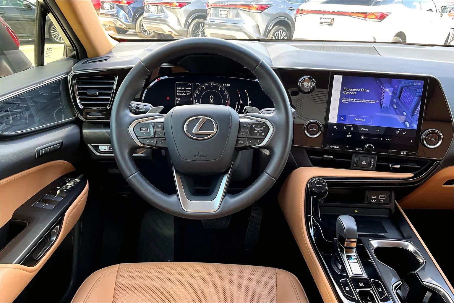 2024 Lexus NX Premium  Redline at Lexus Southwest Houston